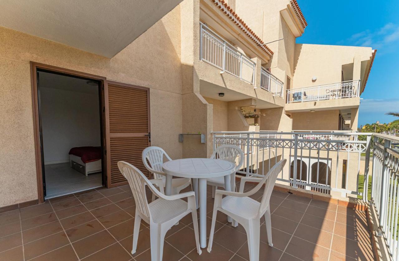 Private Apartments - Compostela Beach Arona  Bagian luar foto