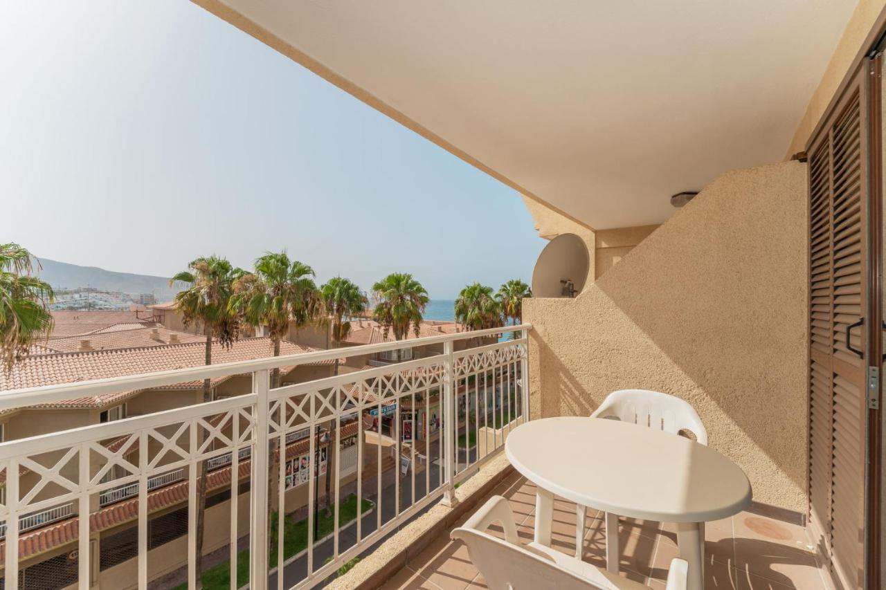 Private Apartments - Compostela Beach Arona  Bagian luar foto