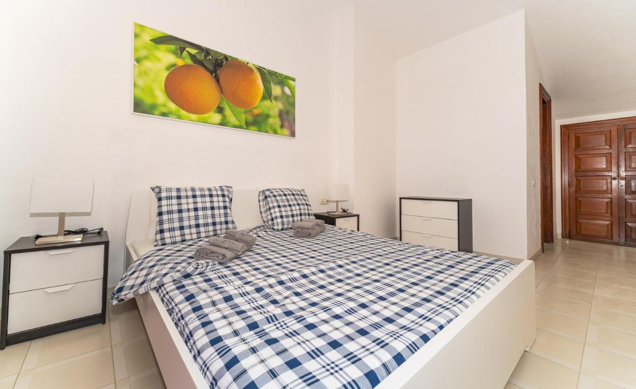 Private Apartments - Compostela Beach Arona  Bagian luar foto