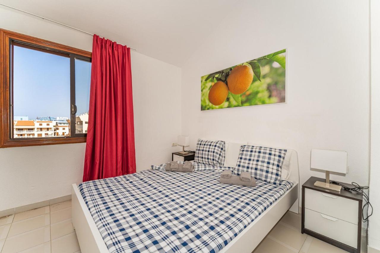 Private Apartments - Compostela Beach Arona  Bagian luar foto