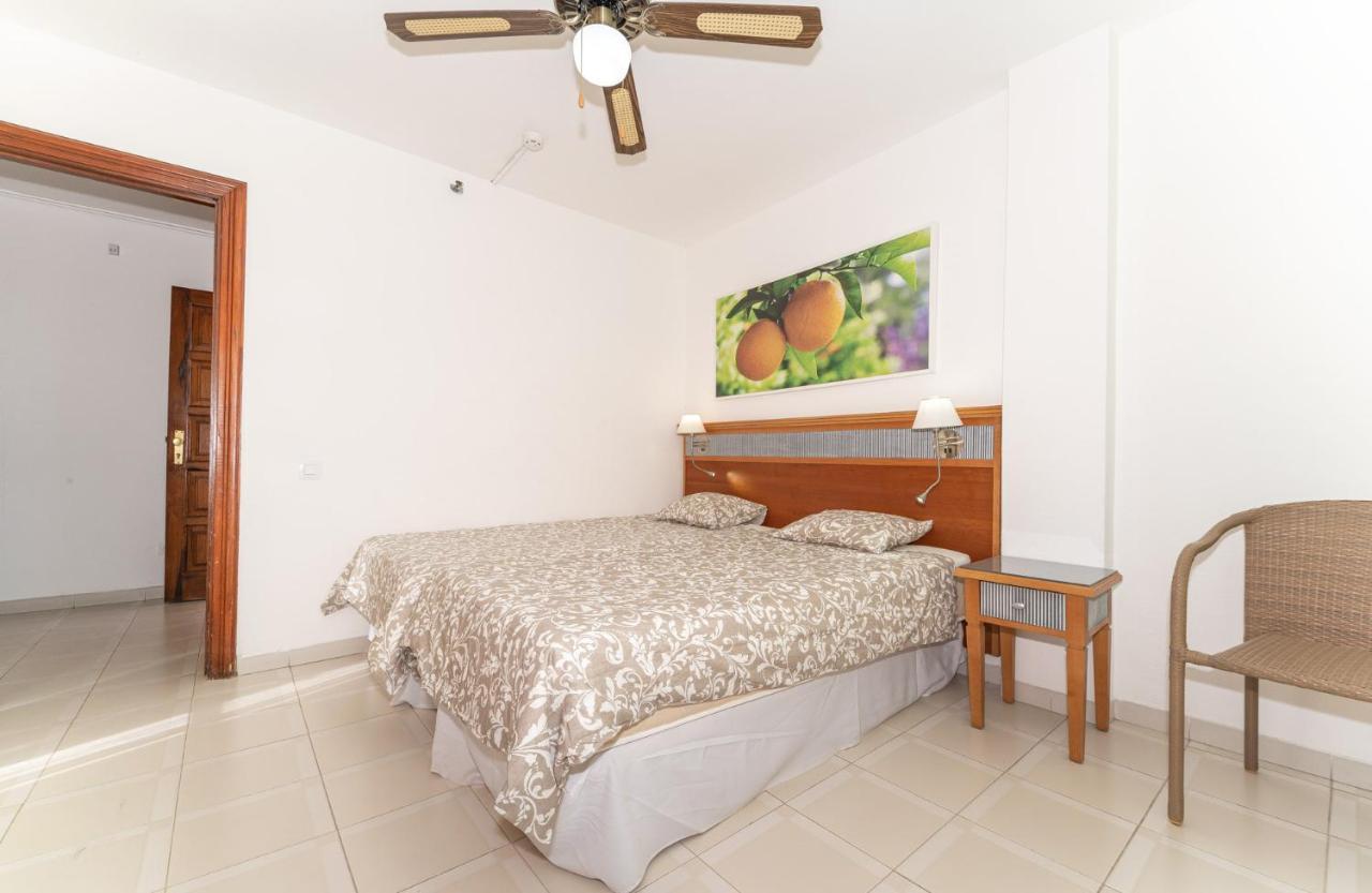 Private Apartments - Compostela Beach Arona  Bagian luar foto