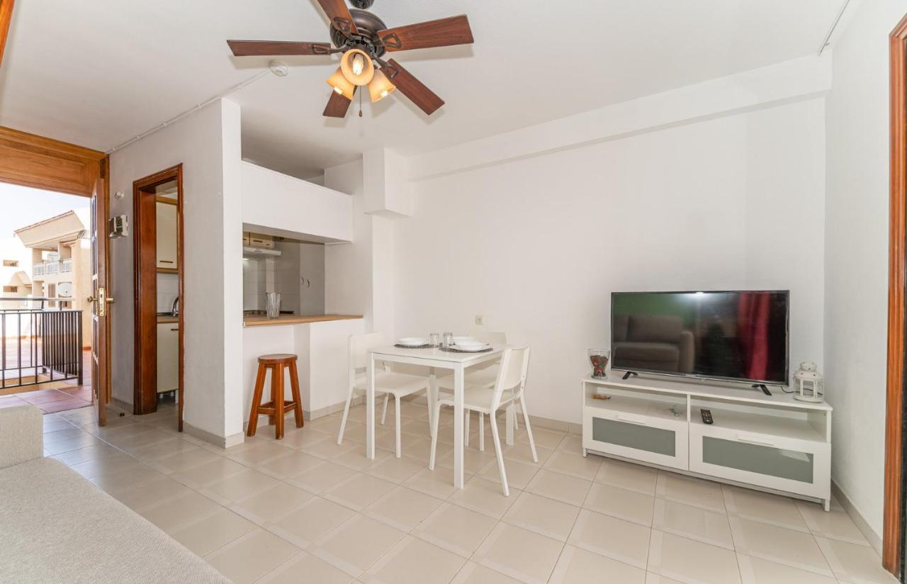 Private Apartments - Compostela Beach Arona  Bagian luar foto