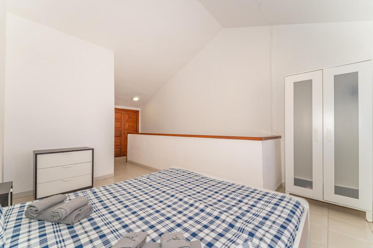 Private Apartments - Compostela Beach Arona  Bagian luar foto