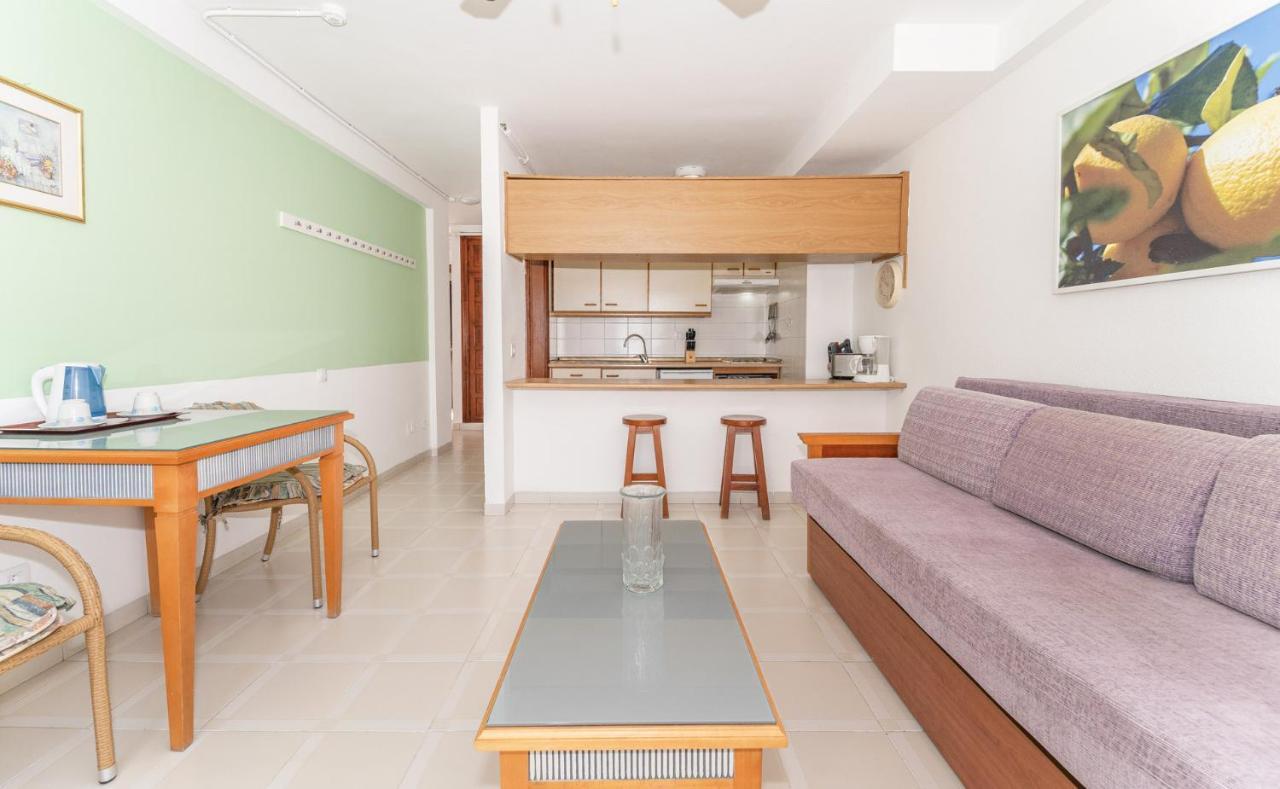 Private Apartments - Compostela Beach Arona  Bagian luar foto